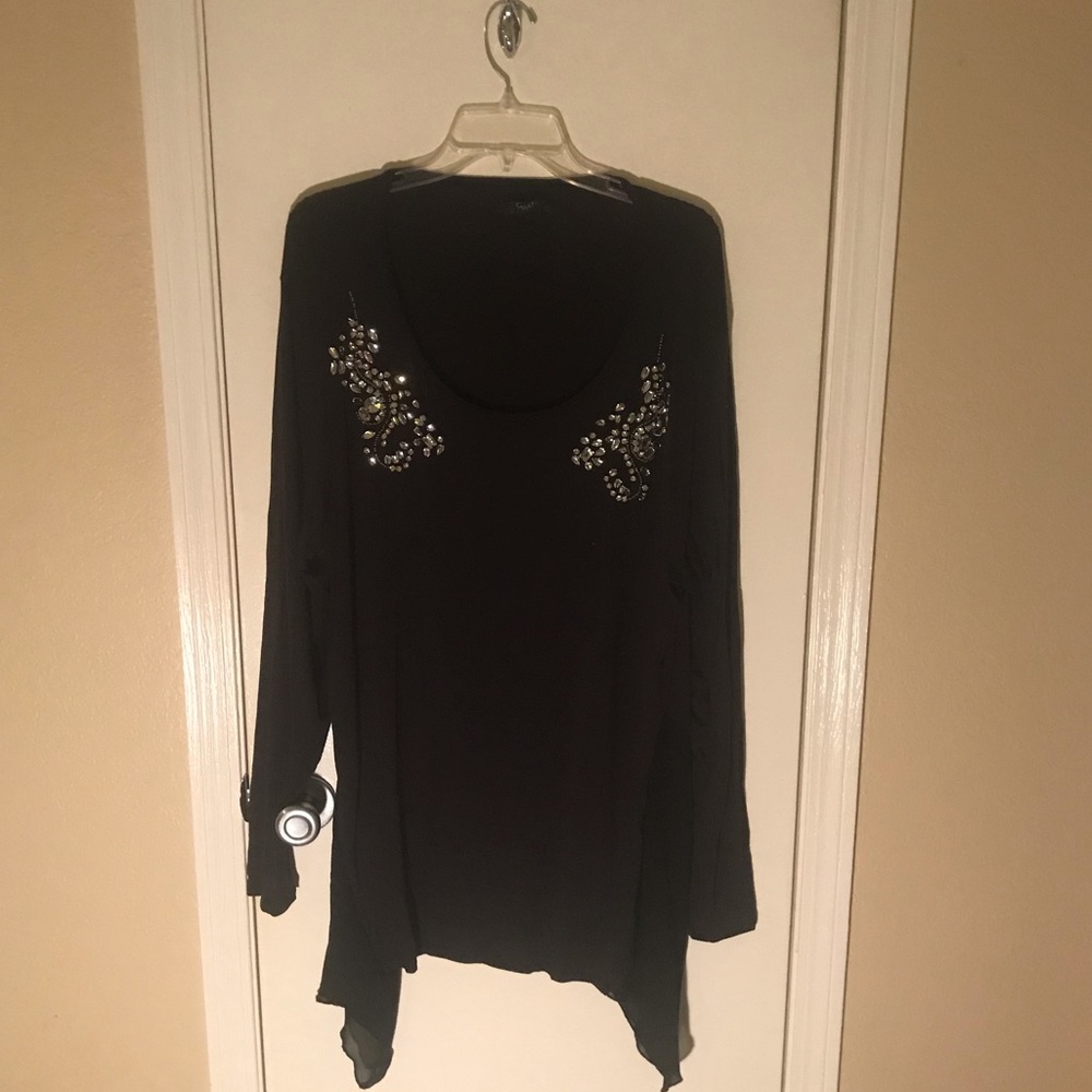 Dressy Tunic
